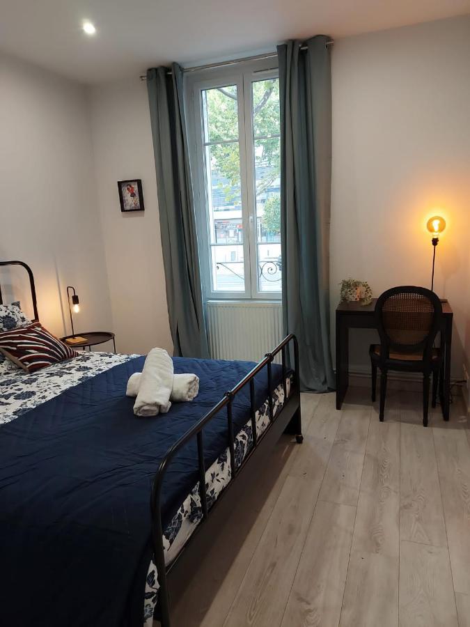 Apartamento L'Annexe Clermont Ferrand Habitación foto