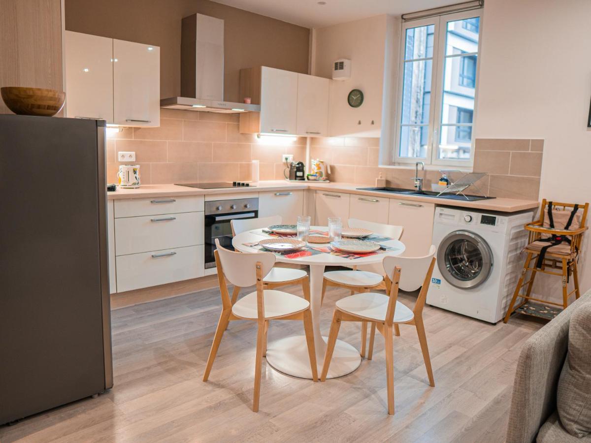 Apartamento L'Annexe Clermont Ferrand Exterior foto